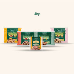 New to Raw Taster Bundle